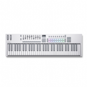 Launchkey 61 White